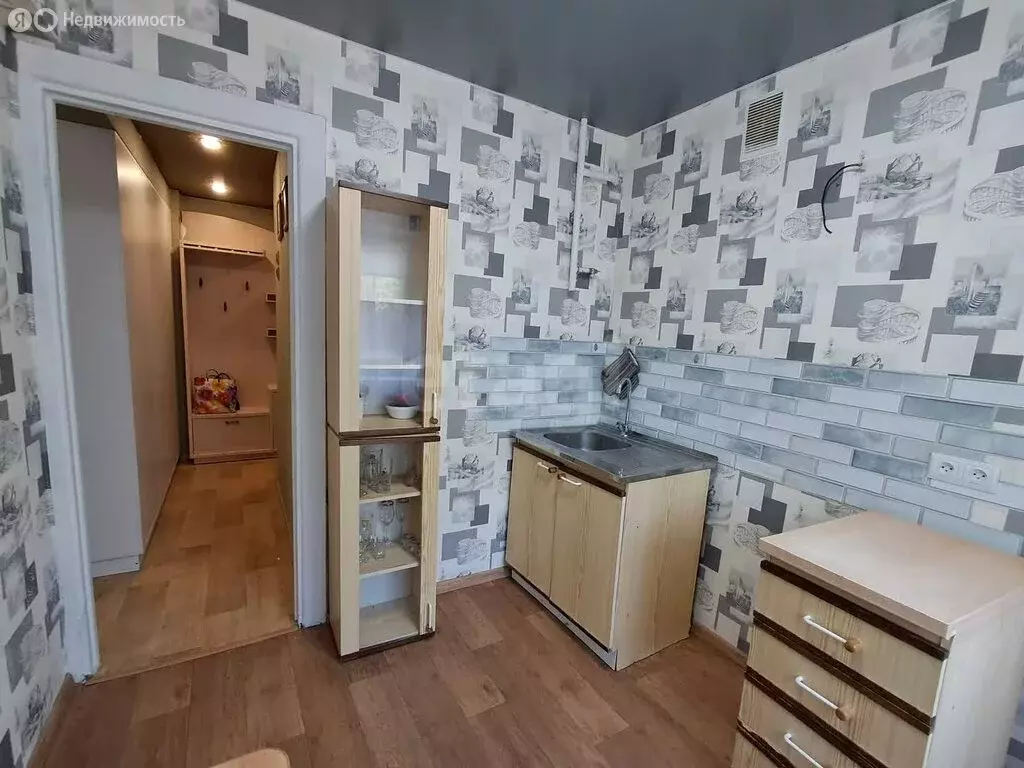 1-комнатная квартира: Озерск, улица Космонавтов, 16 (30.5 м) - Фото 1