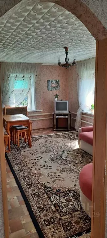 Дом в Тамбовская область, Знаменский район, Воронцовский сельсовет, д. ... - Фото 1