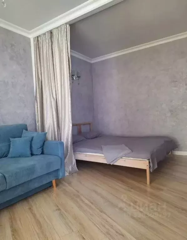 1-к кв. Калининградская область, Светлогорск ул. Молодежная, 8 (35.0 ... - Фото 2