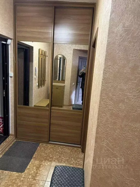 1-к кв. Иркутская область, Иркутск Байкальская ул., 236Б/2 (40.2 м) - Фото 1