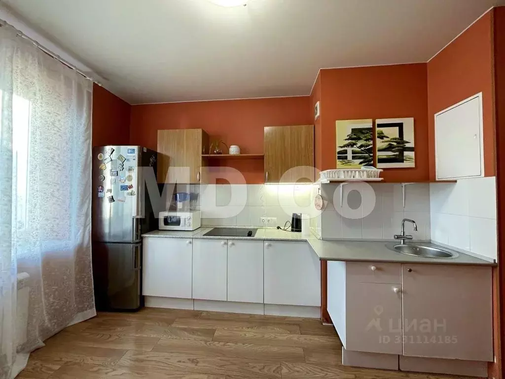 2-к кв. Московская область, Одинцово ул. Чистяковой, 68 (64.0 м) - Фото 2