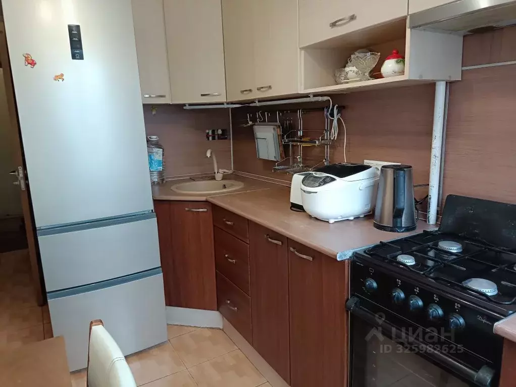 3-к кв. Самарская область, Самара Больничная ул., 20а (60.6 м) - Фото 2