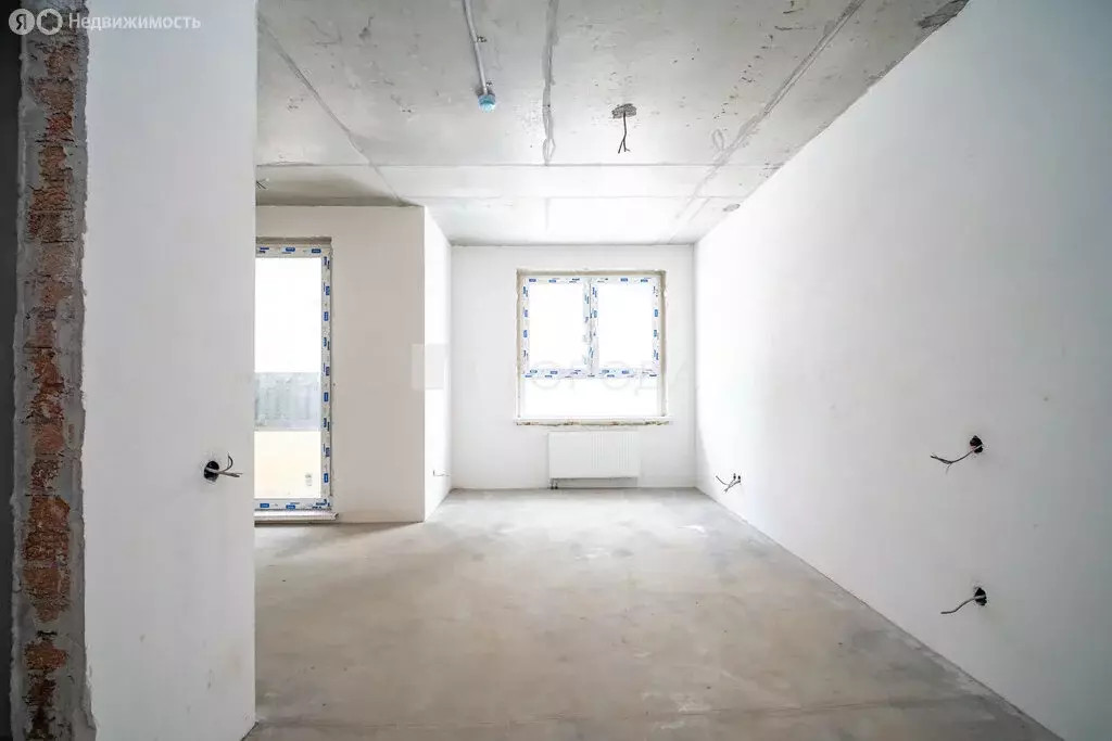 Квартира-студия: Новосибирск, Тайгинская улица, 39/1 (28.5 м) - Фото 1