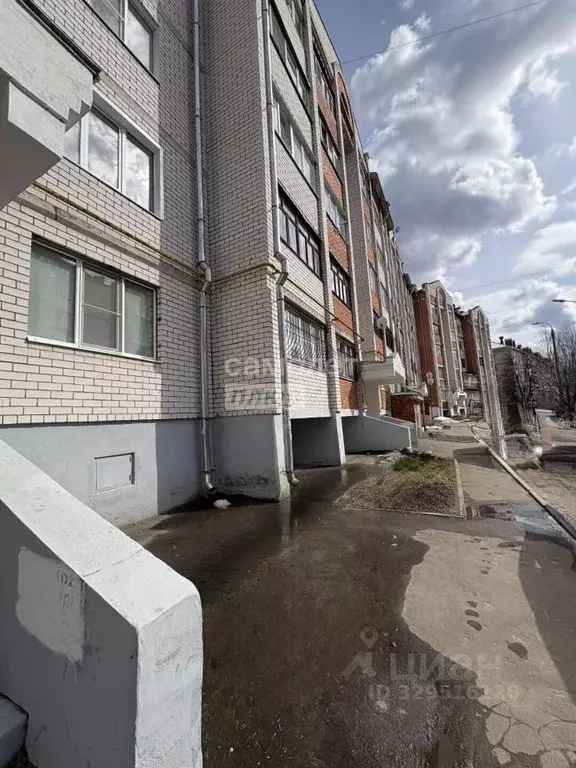 1-к кв. Марий Эл, Йошкар-Ола Красноармейская ул., 88Б (43.0 м) - Фото 1