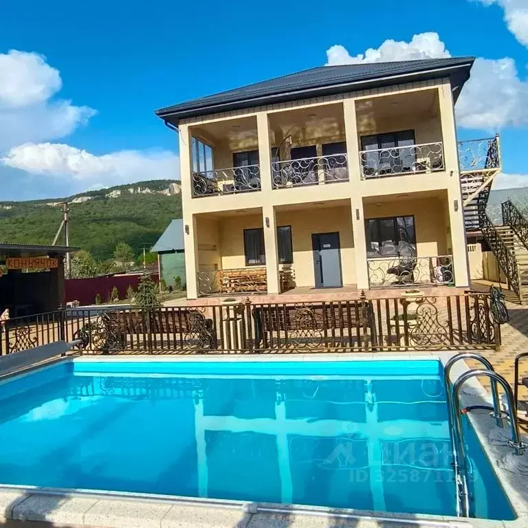 Комната Адыгея, Майкопский район, Даховская ст-ца Почтовая ул., 24Б - Фото 2