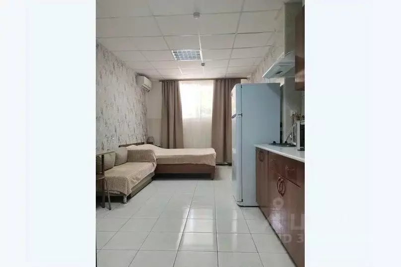 1-к кв. Краснодарский край, Туапсинский муниципальный округ, ... - Фото 0