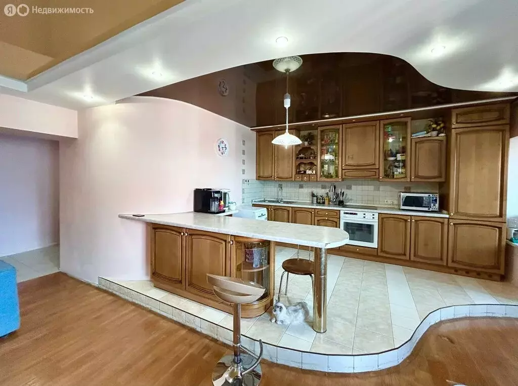 5-комнатная квартира: Уфа, улица Гафури, 54 (261.6 м) - Фото 0