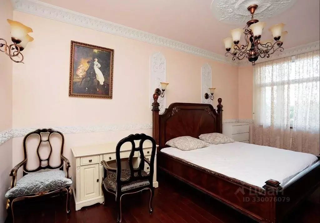 2-к кв. Москва Мичуринский просп., 3 (80.0 м) - Фото 2
