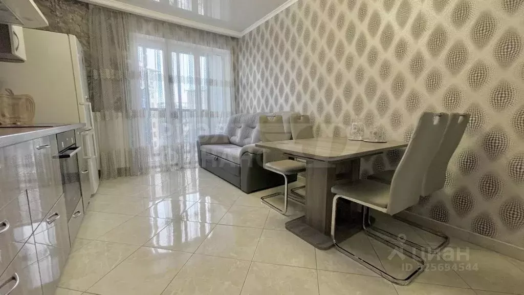 2-к кв. Калининградская область, Калининград Артиллерийская ул., 75 ... - Фото 2