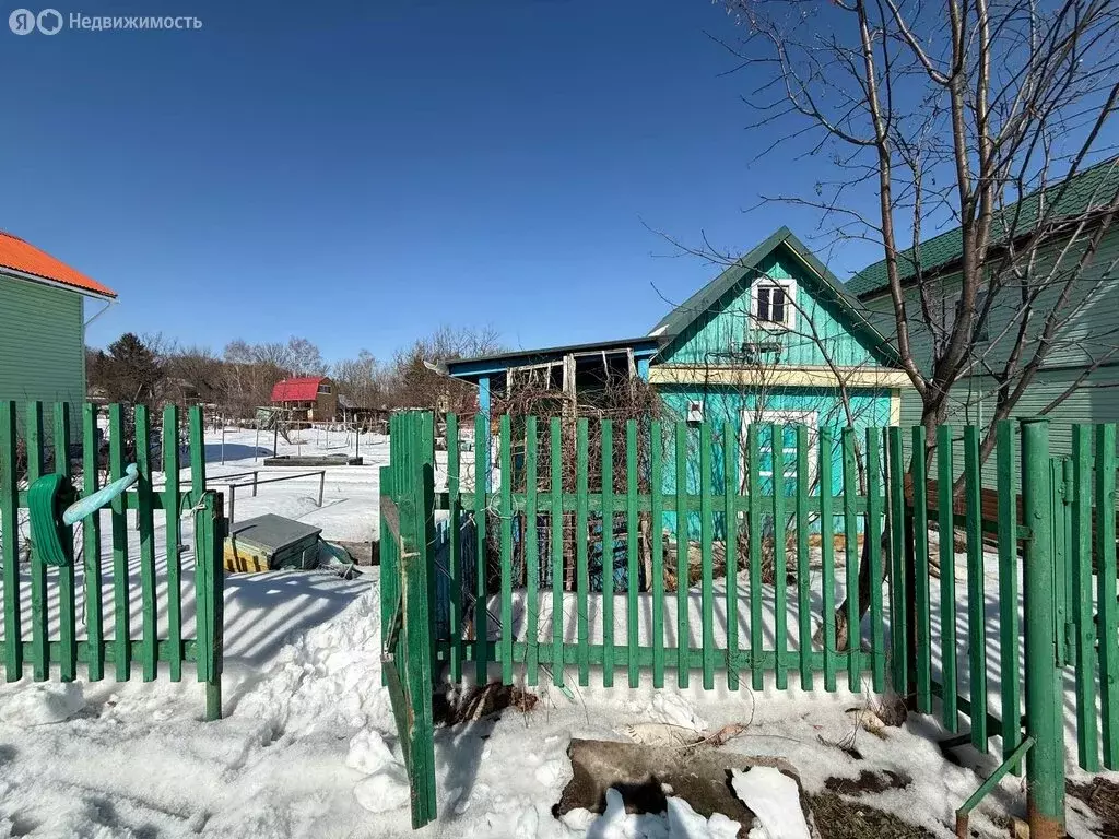 Дом в Хабаровский район, садоводческое некоммерческое товарищество ... - Фото 2