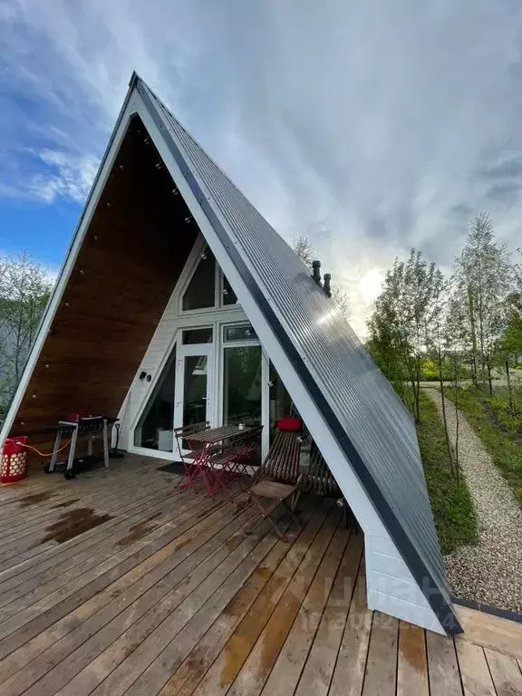 Дом в Московская область, Дмитровский муниципальный округ, д. Сазонки ... - Фото 2