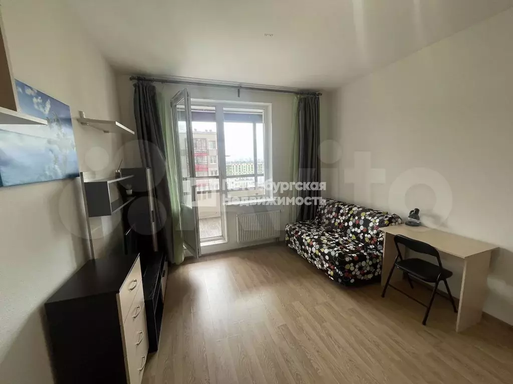 Квартира-студия, 24,2 м, 11/25 эт. - Фото 1