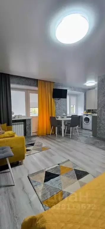1-к кв. Псковская область, Псков Советская ул., 53 (30.0 м) - Фото 2