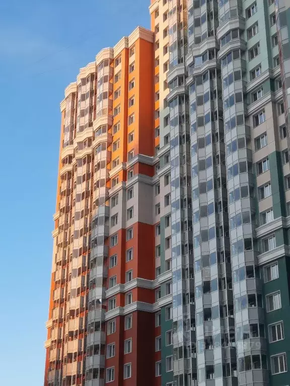 3-к кв. Санкт-Петербург ул. Кустодиева, 7к1 (103.3 м) - Фото 0