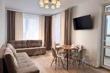 2-к кв. Воронежская область, Воронеж Донбасская ул., 25к3 (45.0 м) - Фото 0