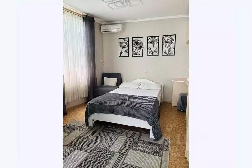 1-к кв. Крым, Ялта ул. Боткинская, 21 (25.0 м) - Фото 0