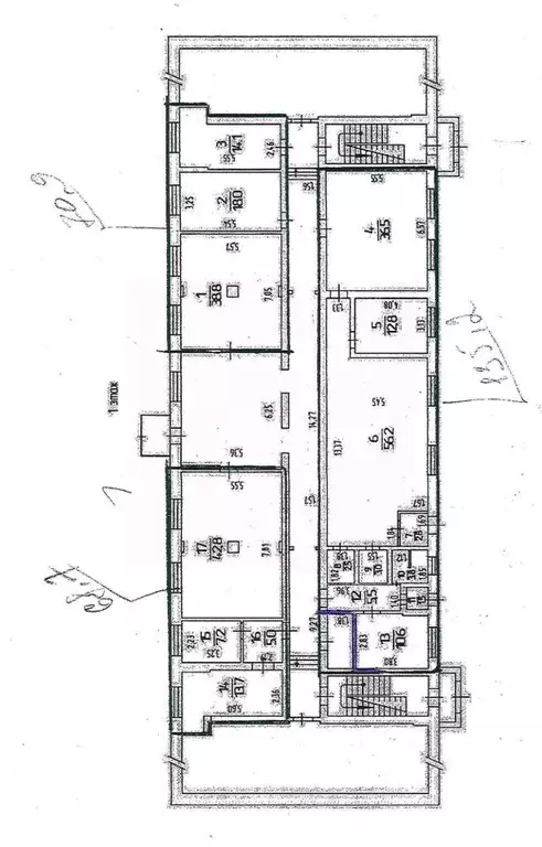 Помещение свободного назначения в Оренбургская область, Орск пос. ... - Фото 1