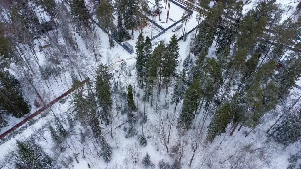 Участок в Ленинградская область, Гатчинский муниципальный округ, ... - Фото 1