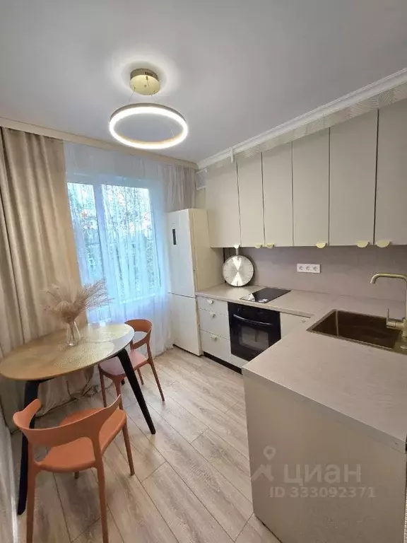 1-к кв. Москва Бирюлевская ул., 31К3 (33.3 м) - Фото 1