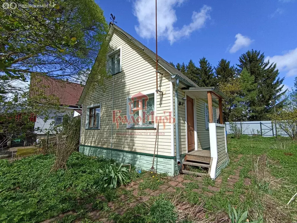 Дом в Струнино, СНТ Мелиоратор, 78 (60 м) - Фото 0
