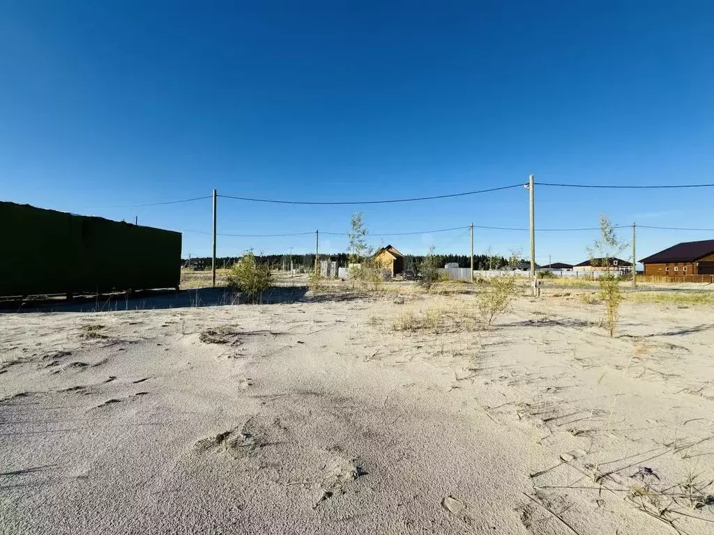 Участок в Ханты-Мансийский АО, Ханты-Мансийск Восточный мкр,  (6.0 ... - Фото 2