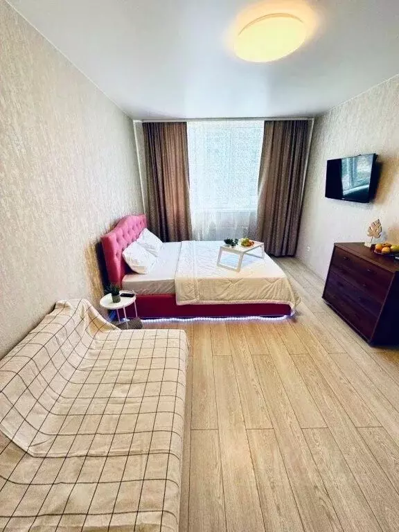 1-к кв. Свердловская область, Екатеринбург ул. Миасская, 12 (45.0 м) - Фото 2