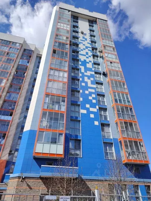 2-к кв. Санкт-Петербург ул. Среднерогатская, 10к1 (78.6 м) - Фото 2