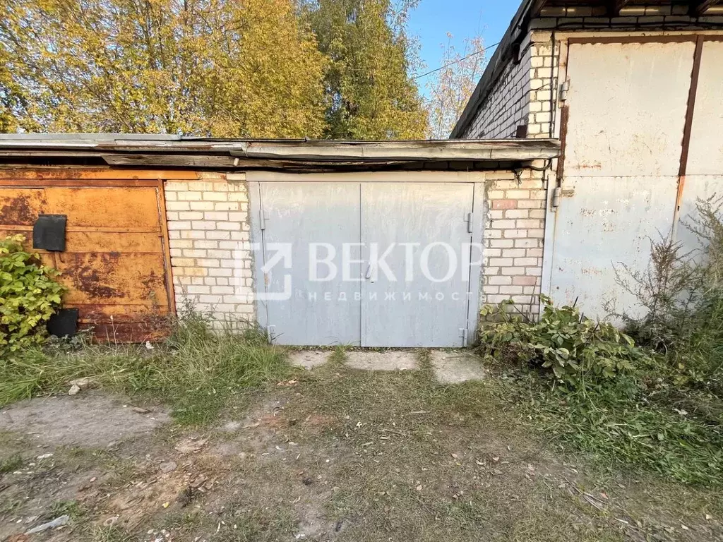 Гараж в Костромская область, Кострома ул. Юрия Смирнова (22 м) - Фото 1