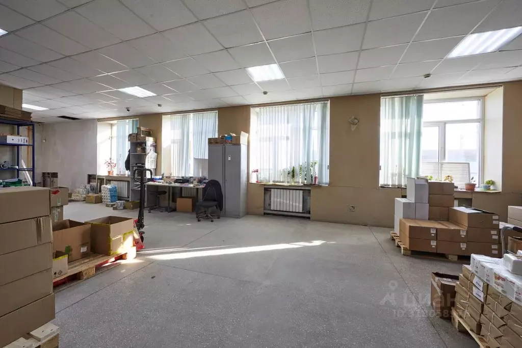 Склад в Челябинская область, Челябинск Корабельная ул., 15К5 (478 м) - Фото 1