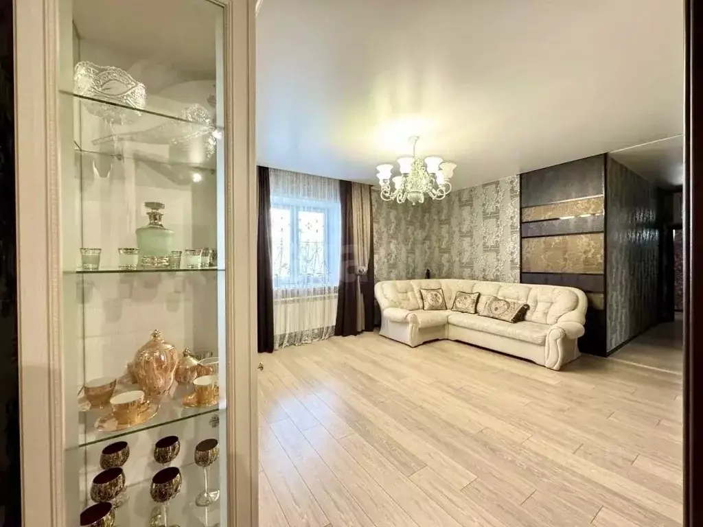 Дом в Мордовия, Саранск Весенняя ул., 4 (95 м) - Фото 1