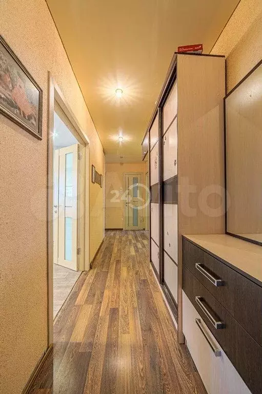 3-к. квартира, 74,1 м, 10/10 эт. - Фото 1