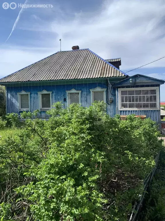 Дом в Прокопьевск, переулок Русанова (53.9 м) - Фото 1