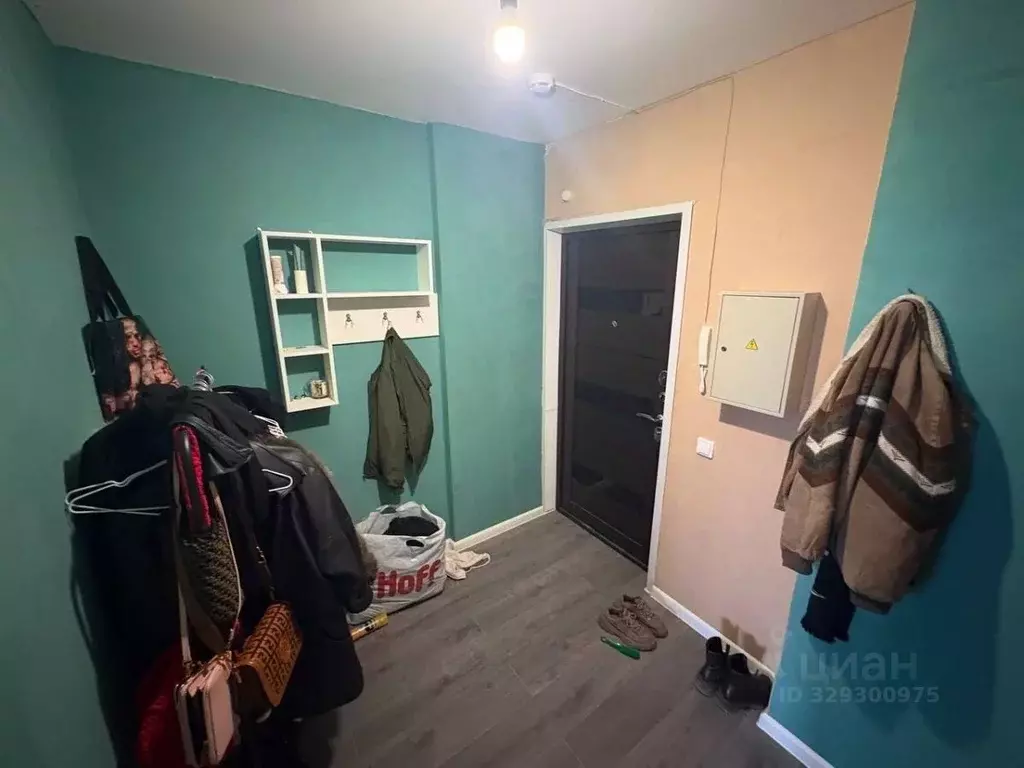 Студия Пермский край, Пермь ул. Крылова, 15 (34.0 м) - Фото 2