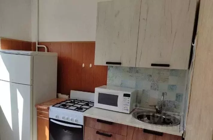 1-к кв. Крым, Симферополь ул. Трубаченко, 12 (34.0 м) - Фото 1