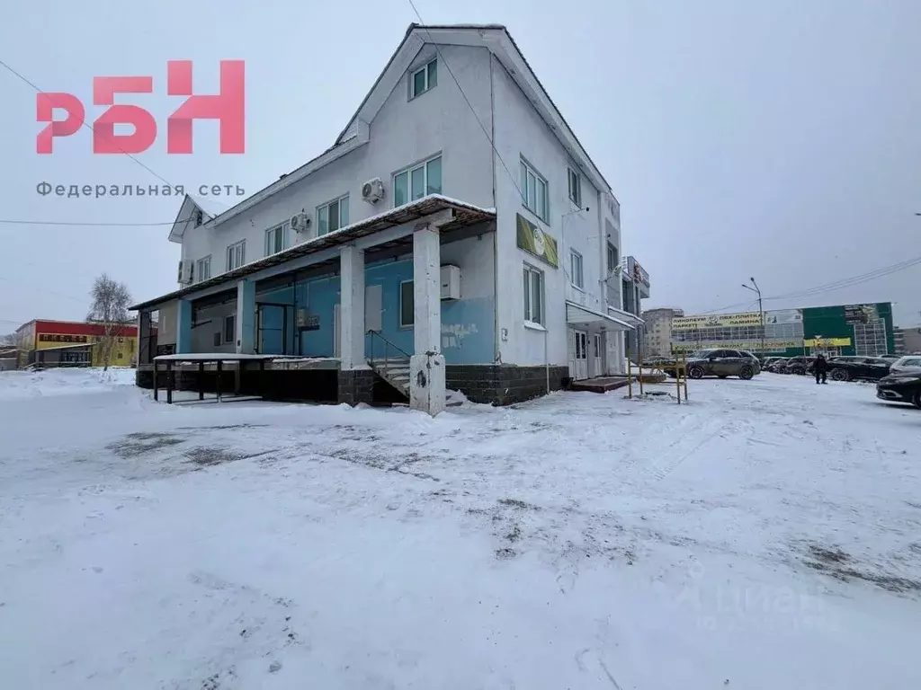 Помещение свободного назначения в Башкортостан, Нефтекамск Березовское ... - Фото 2