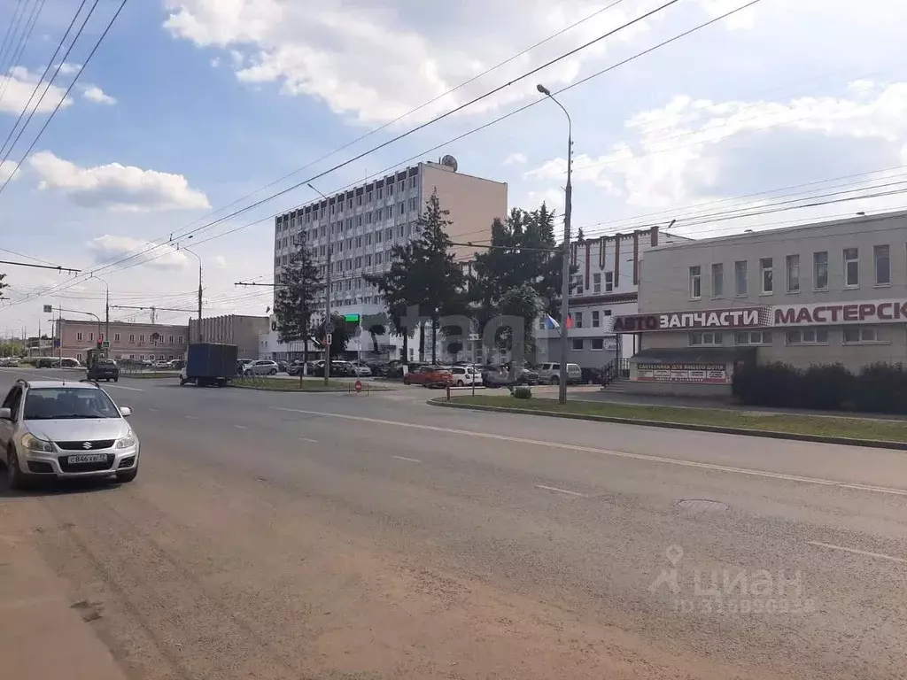 Офис в Марий Эл, Йошкар-Ола ул. Суворова, 16 (189 м) - Фото 0