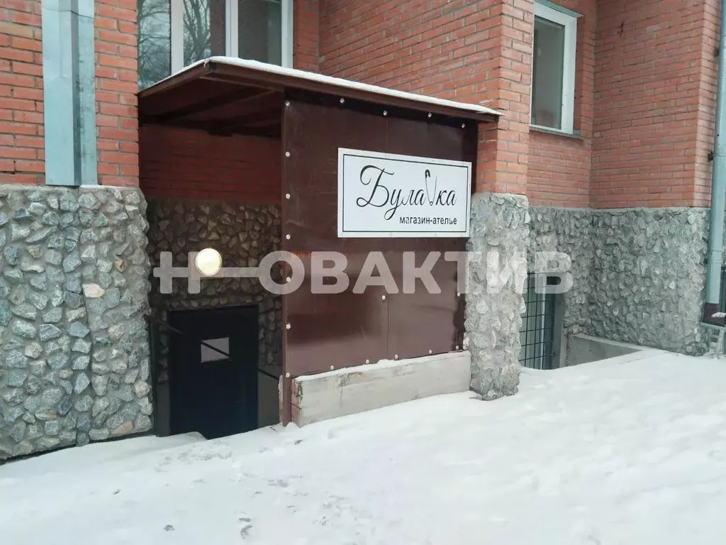 Помещение свободного назначения в Новосибирская область, Искитим Южный ... - Фото 1
