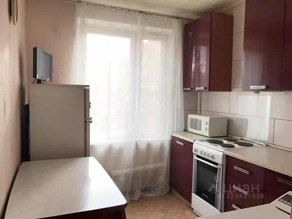 1-к кв. Москва ул. Коненкова, 21А (32.2 м) - Фото 0