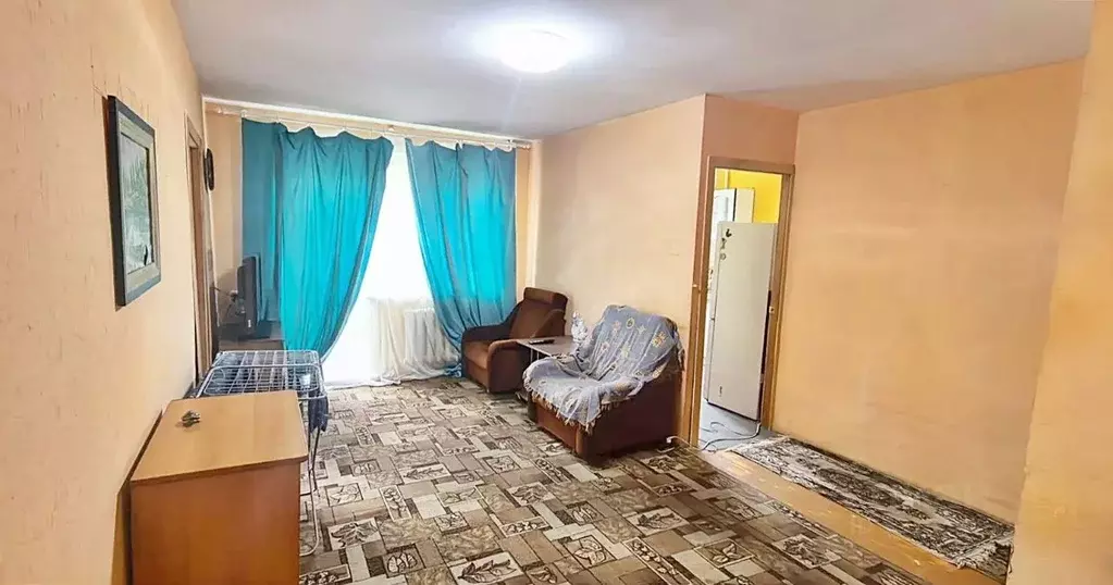 3-к кв. Кемеровская область, Кемерово ул. Васильева, 7 (44.0 м) - Фото 1