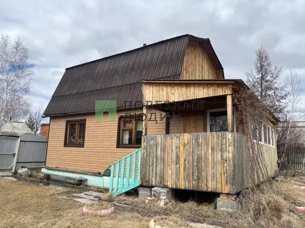 Дом в Забайкальский край, Читинский район, Карповское СНТ 629 (64 м) - Фото 1
