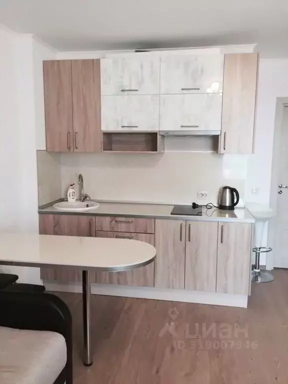 Студия Санкт-Петербург просп. Энергетиков, 11к2 (25.8 м) - Фото 0
