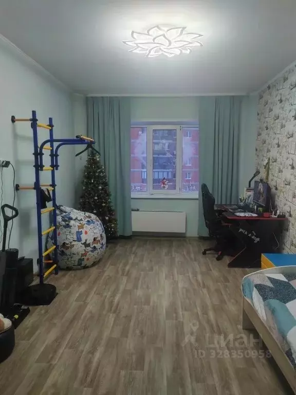 2-к кв. Саха (Якутия), Якутск 203-й мкр, 12 (64.5 м) - Фото 2
