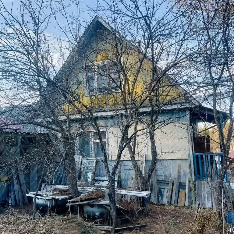 Дом в Свердловская область, Екатеринбург Буровик КС, 35 (36 м) - Фото 0