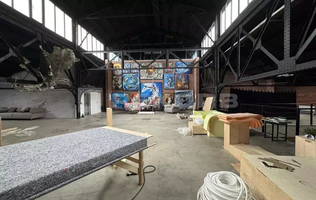 Офис в Санкт-Петербург наб. Обводного Канала, 118аУ (495 м) - Фото 1