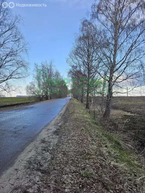 Участок в деревня Титовка, Пролетарская улица (10 м) - Фото 1