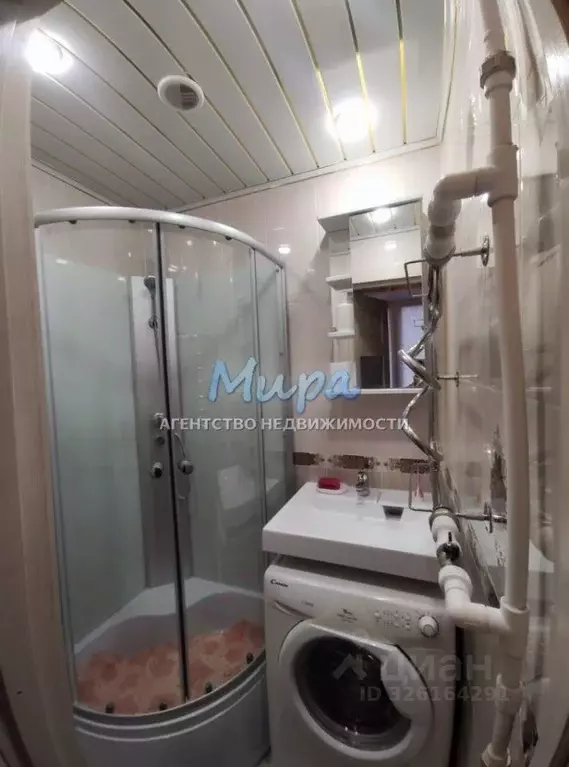 1-к кв. Московская область, Люберцы пос. Калинина, 23 (32.0 м) - Фото 2