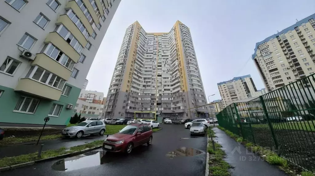 Торговая площадь в Самарская область, Самара Солнечная ул., 18 (128 м) - Фото 2
