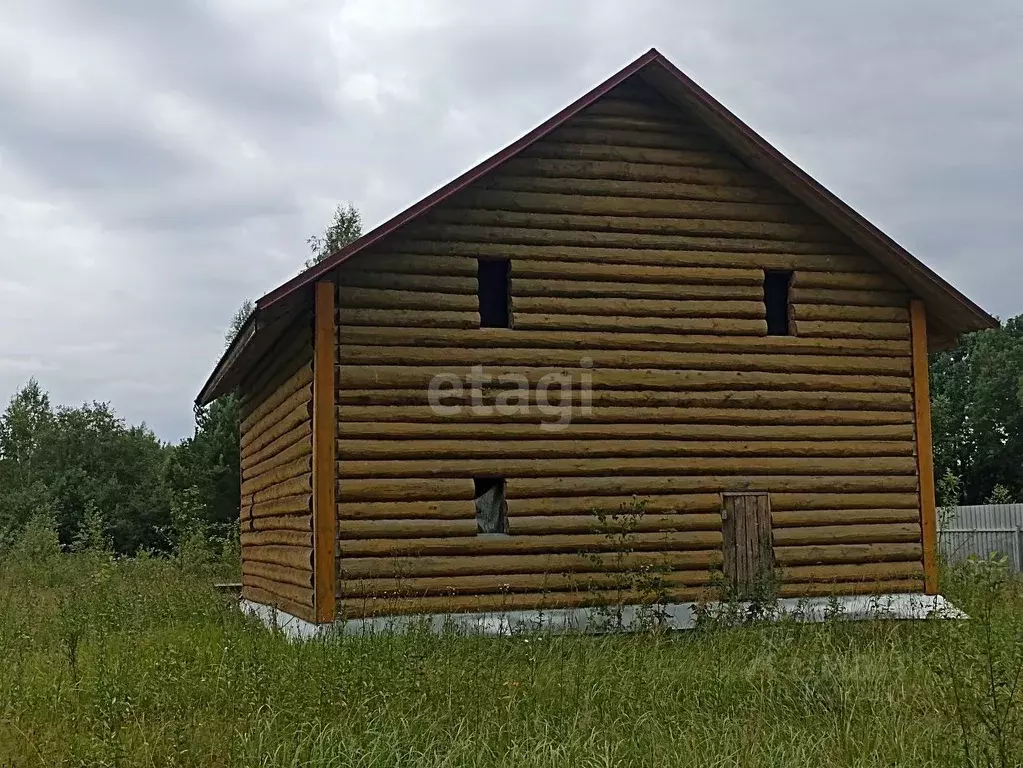 Дом в Смоленская область, Смоленский муниципальный округ, д. Телеши  ... - Фото 0