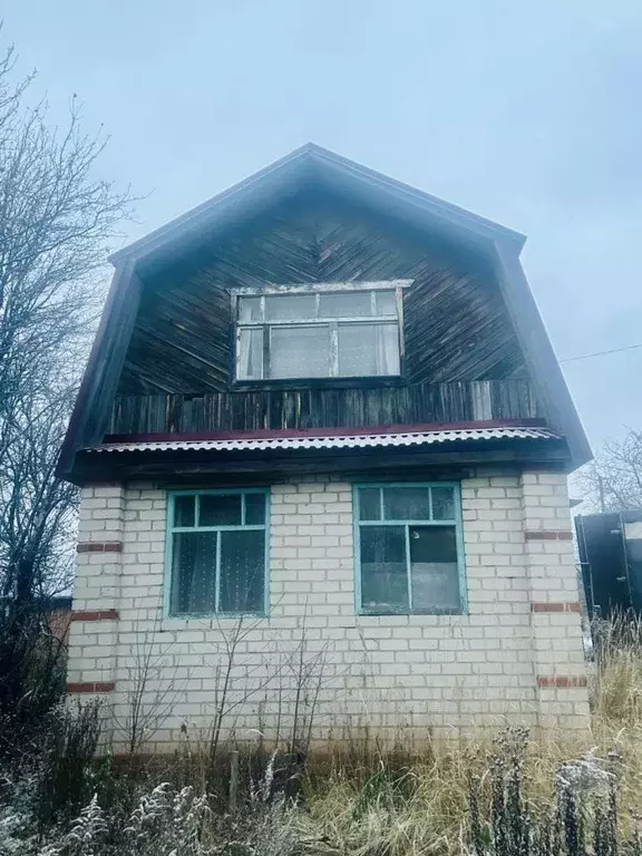 Дом в Нижегородская область, Кстово Нагорный мкр,  (18 м) - Фото 1