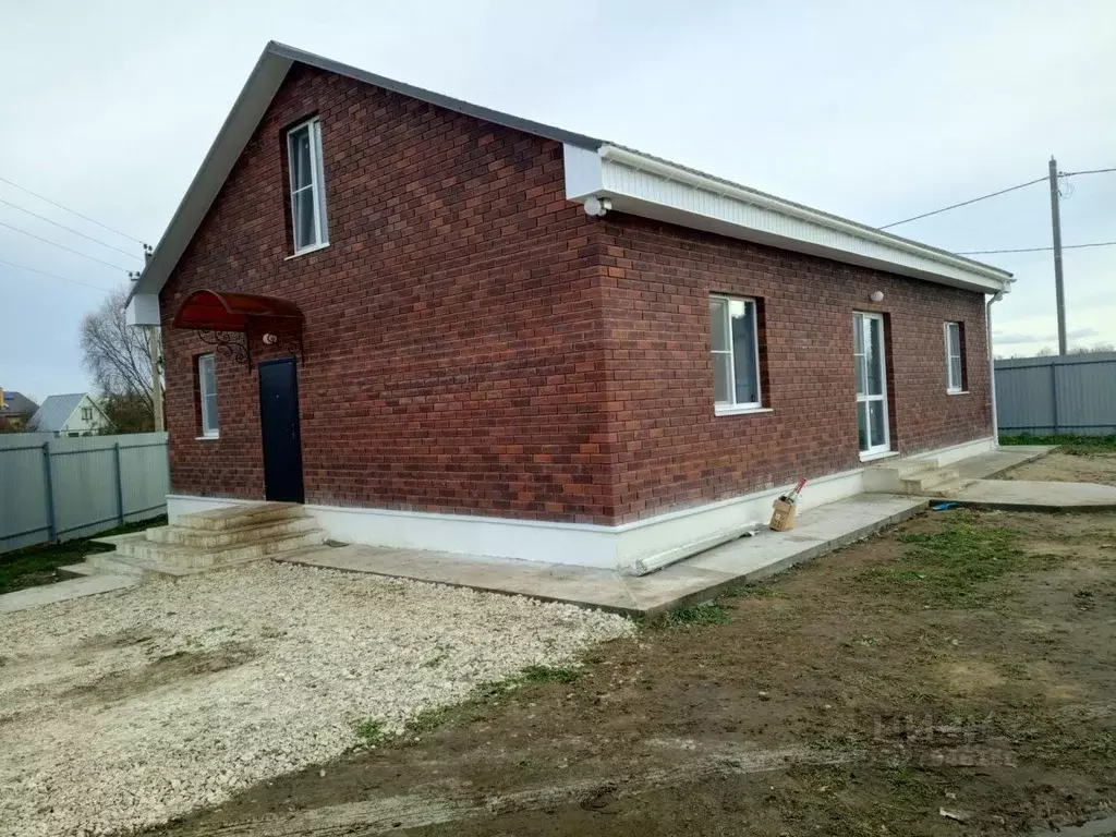 Дом в Московская область, Воскресенск городской округ, с. ... - Фото 2